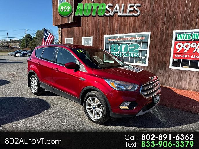 2019 Ford Escape