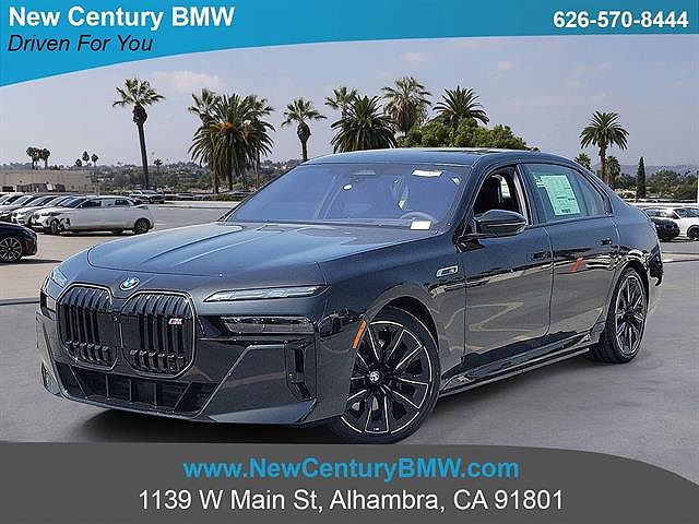 2026 BMW i7