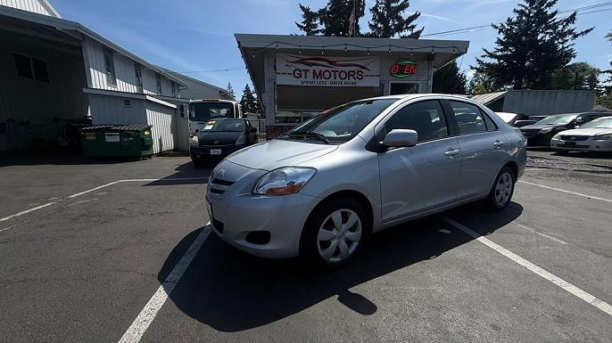 2007 Toyota Yaris