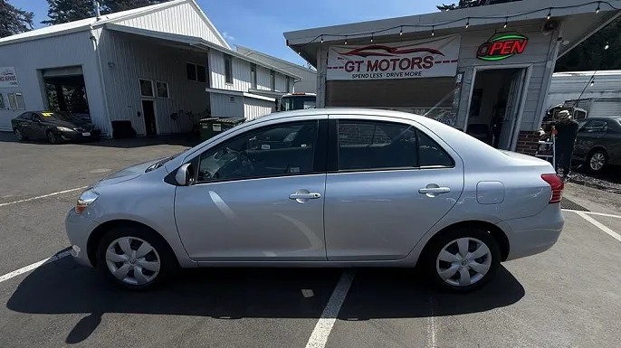 2007 Toyota Yaris