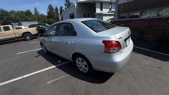 2007 Toyota Yaris