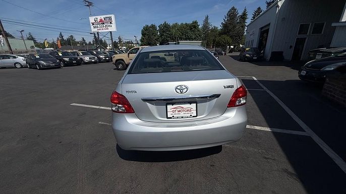 2007 Toyota Yaris