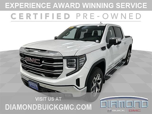 2023 GMC Sierra 1500