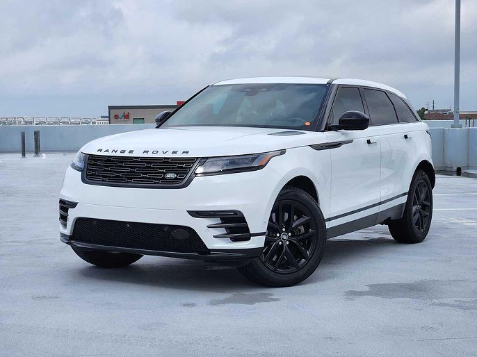 2026 Land Rover Range Rover Velar