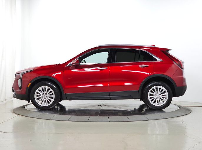 2024 Cadillac XT4