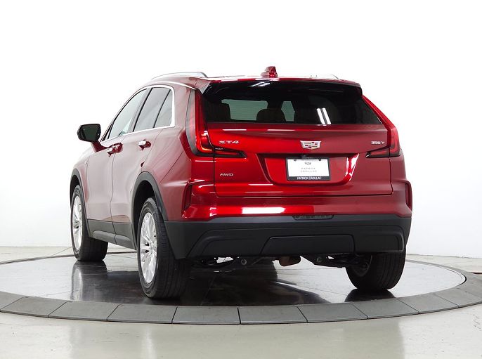 2024 Cadillac XT4