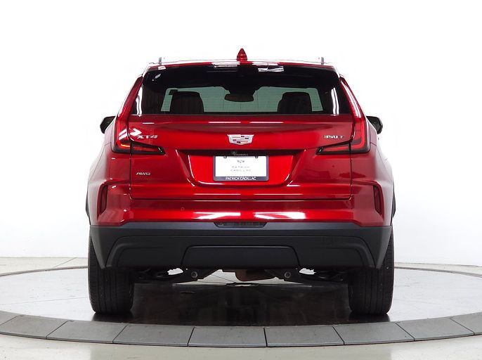 2024 Cadillac XT4