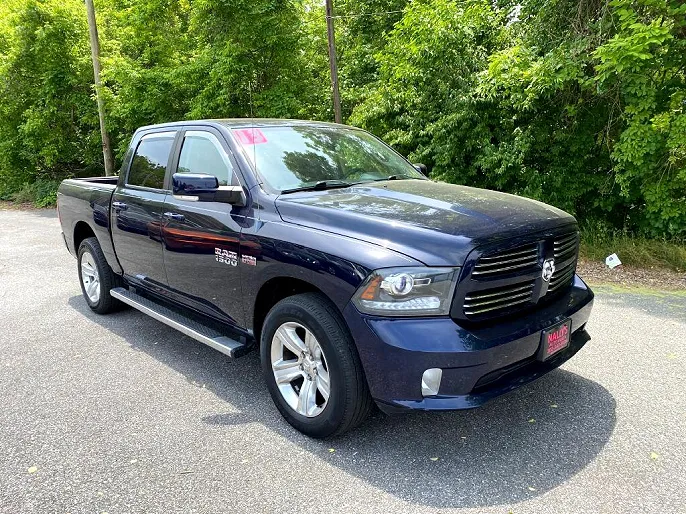 2013 Ram 1500