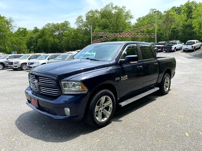 2013 Ram 1500