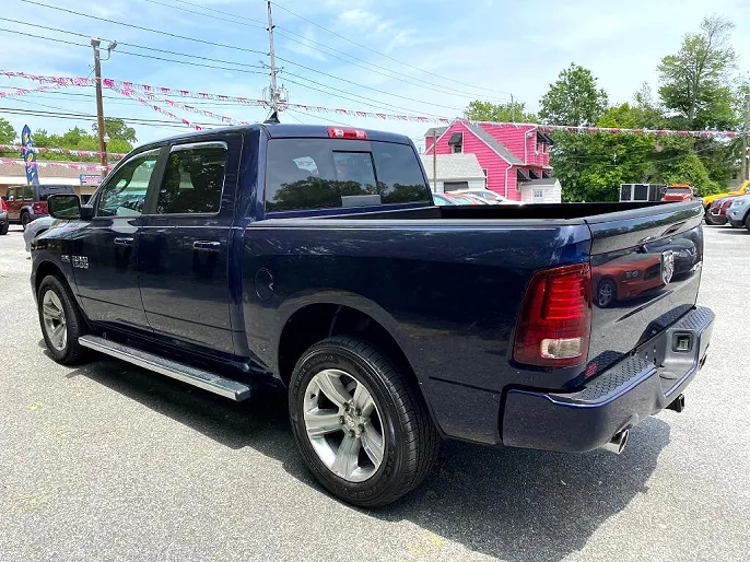 2013 Ram 1500
