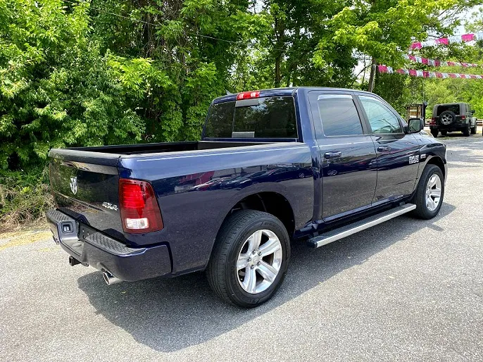 2013 Ram 1500