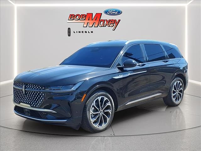 2024 Lincoln Nautilus