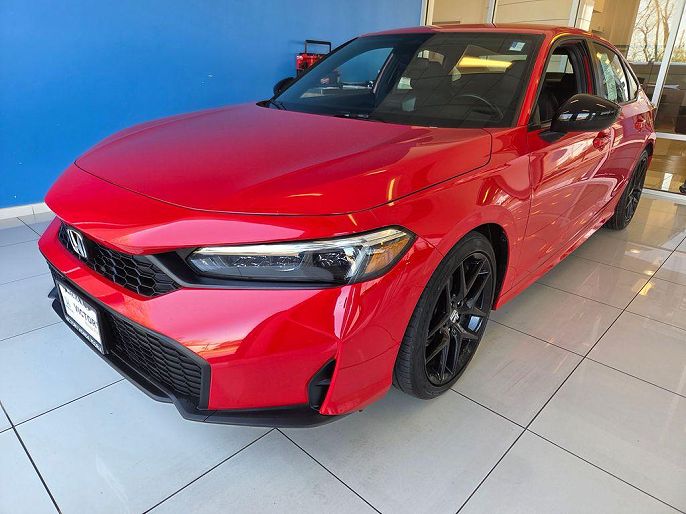 2025 Honda Civic