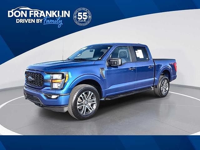 2023 Ford F-150