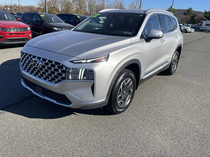2022 Hyundai Santa Fe