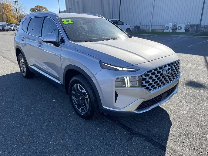 2022 Hyundai Santa Fe