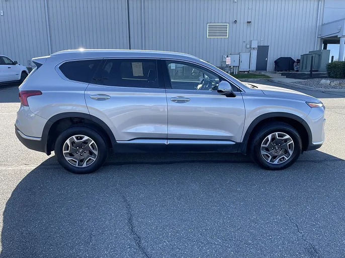 2022 Hyundai Santa Fe