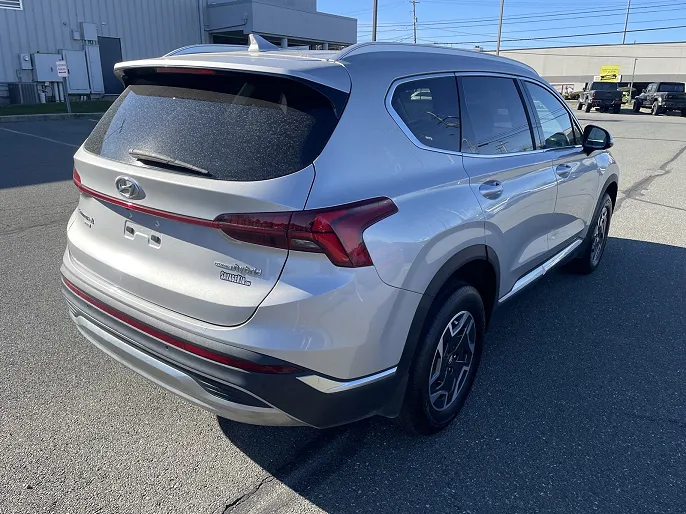 2022 Hyundai Santa Fe