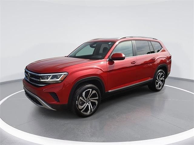 2022 Volkswagen Atlas