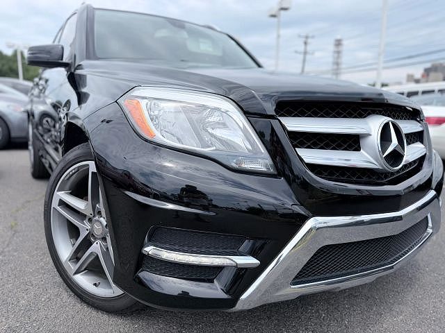 2013 Mercedes-Benz GLK