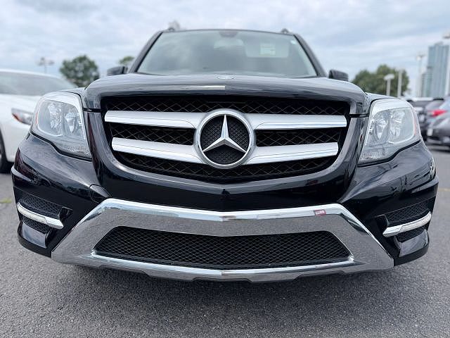 2013 Mercedes-Benz GLK