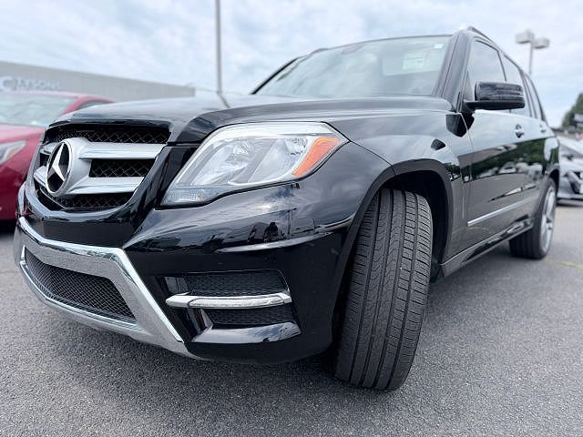 2013 Mercedes-Benz GLK
