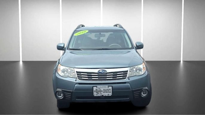 2010 Subaru Forester