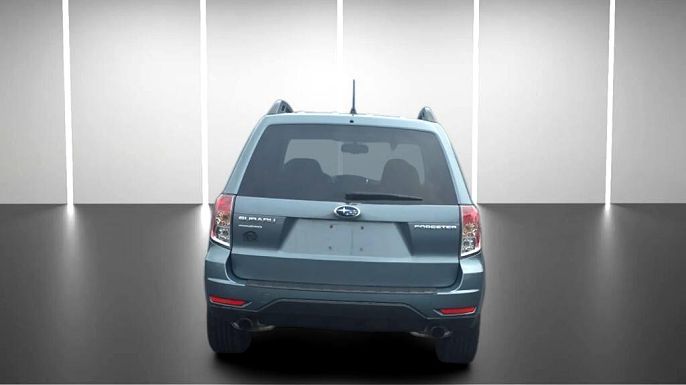 2010 Subaru Forester