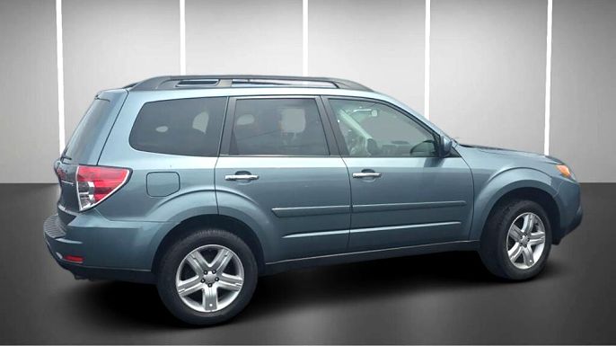 2010 Subaru Forester