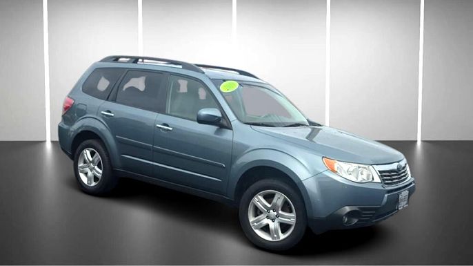 2010 Subaru Forester