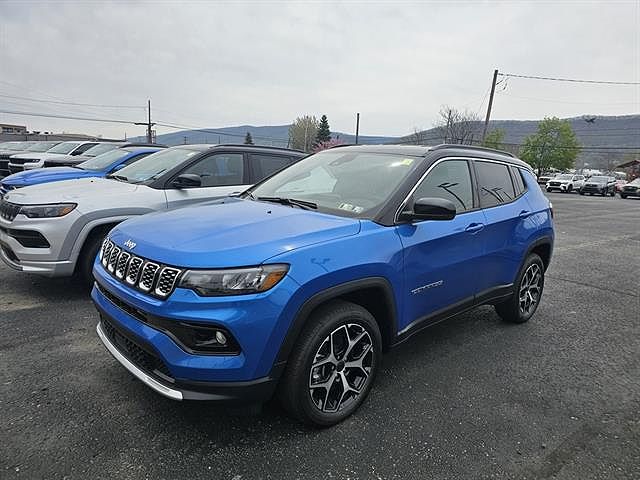 2025 Jeep Compass