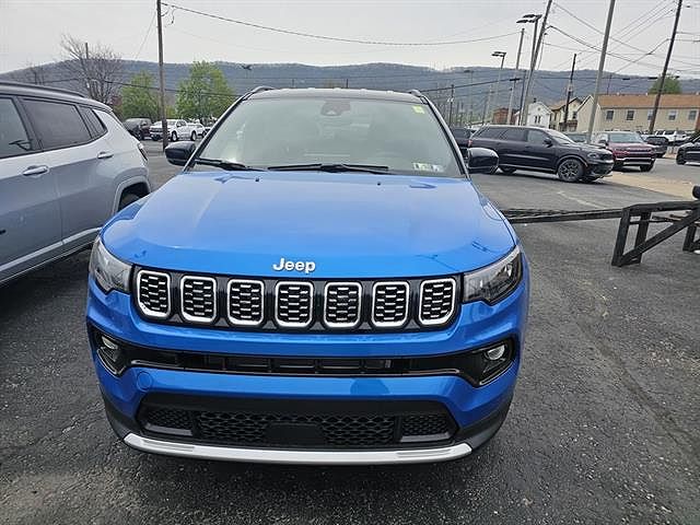 2025 Jeep Compass