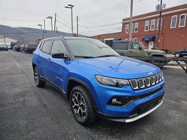 2025 Jeep Compass