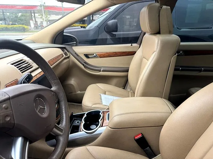 2007 Mercedes-Benz R-Class