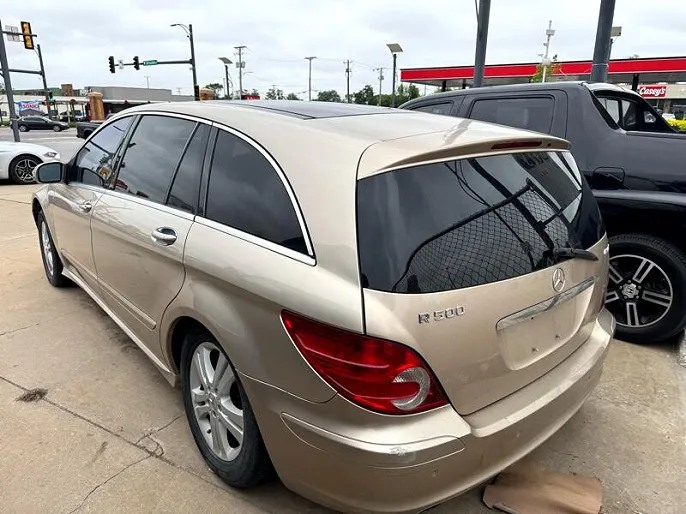 2007 Mercedes-Benz R-Class