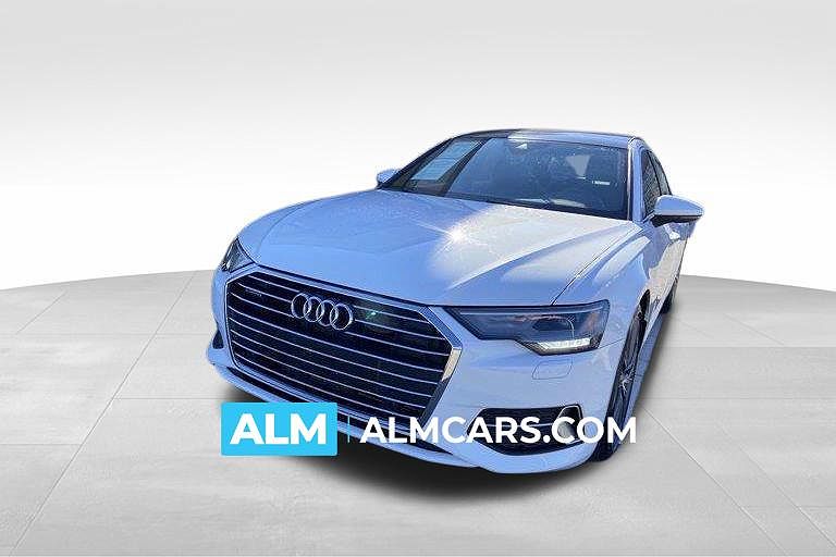 2019 Audi A6 Premium image 0