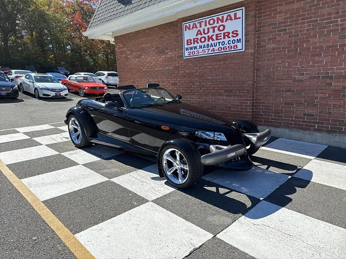 1999 Plymouth Prowler