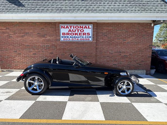 1999 Plymouth Prowler