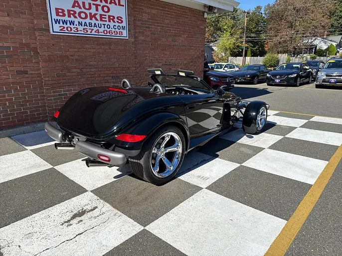 1999 Plymouth Prowler