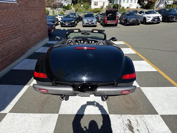 1999 Plymouth Prowler