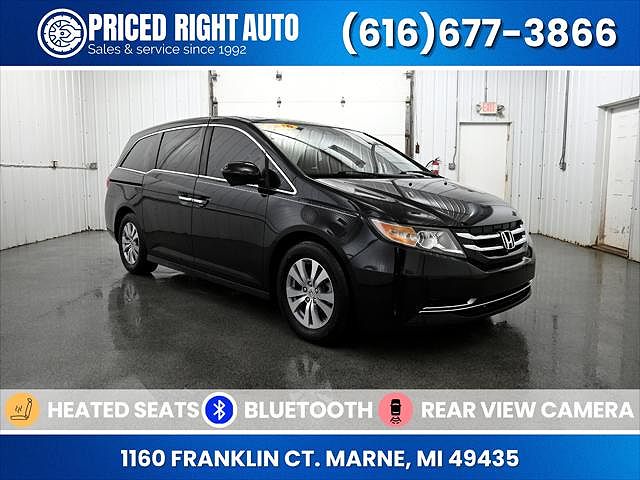 2016 Honda Odyssey