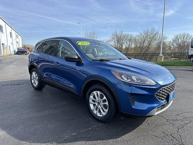 2022 Ford Escape