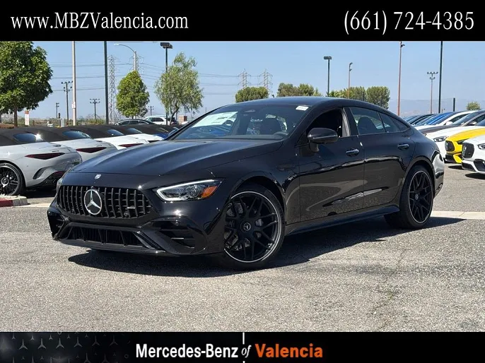 2026 Mercedes-Benz AMG GT