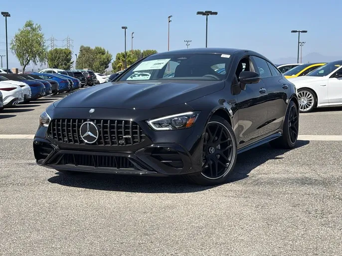 2026 Mercedes-Benz AMG GT