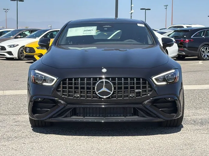 2026 Mercedes-Benz AMG GT