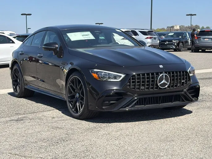 2026 Mercedes-Benz AMG GT