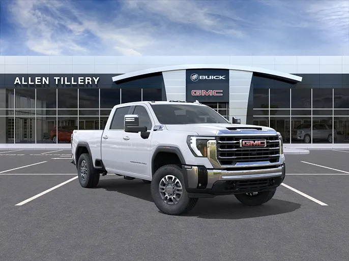 2026 GMC Sierra 2500HD