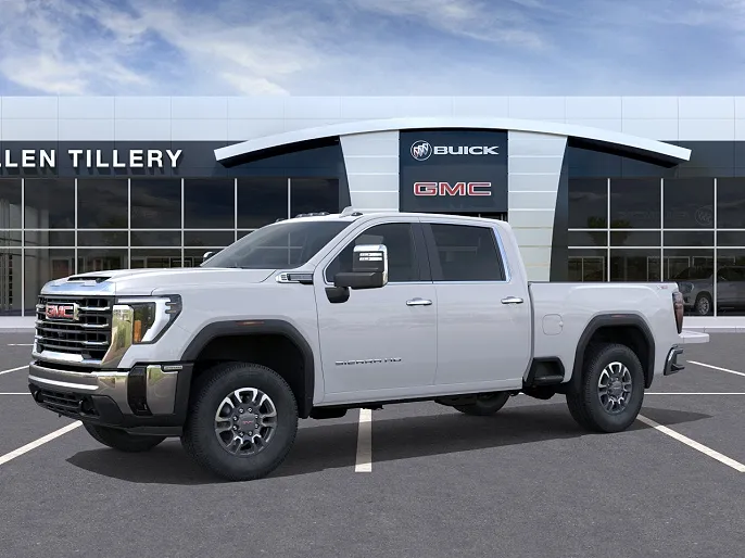 2026 GMC Sierra 2500HD