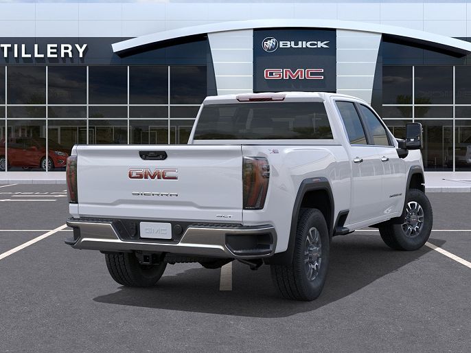 2026 GMC Sierra 2500HD