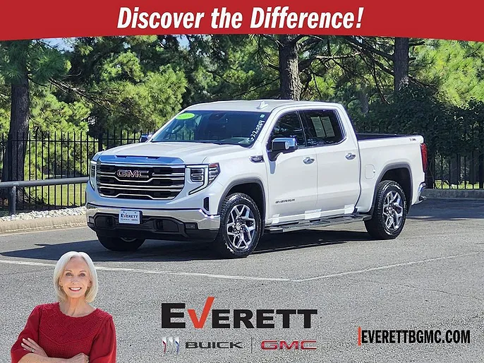 2023 GMC Sierra 1500
